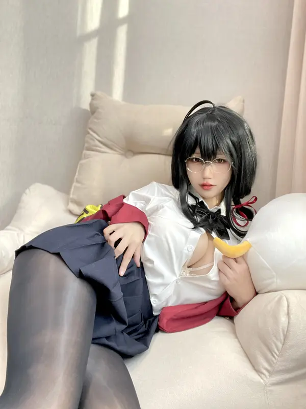 小仓千代w - NO.88 大凤JK 6